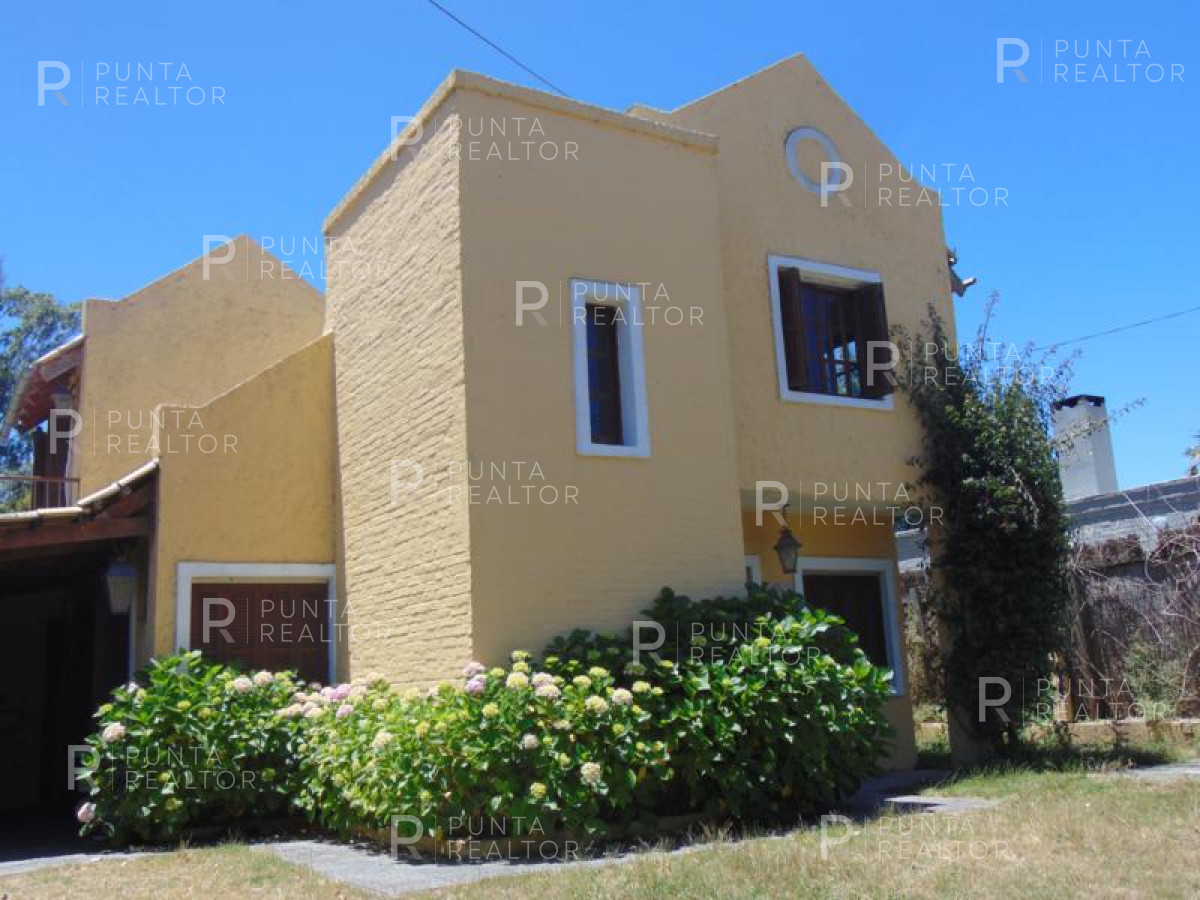 Casa ID.530 - Casa Alquiler 3 dormitorios El Tesoro, La Barra