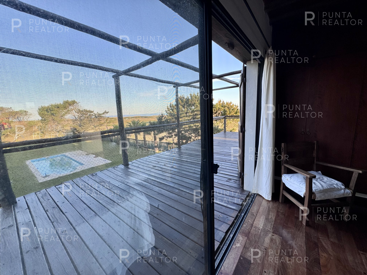 Casa ID.1318 - Casa Venta 4 dormitorios, Pileta, Arenas de José Ignacio, José Ignacio, Uruguay