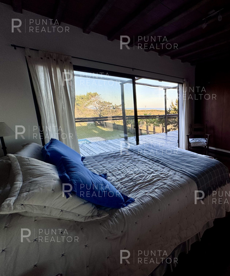 Casa ID.1318 - Casa Venta 4 dormitorios, Pileta, Arenas de José Ignacio, José Ignacio, Uruguay