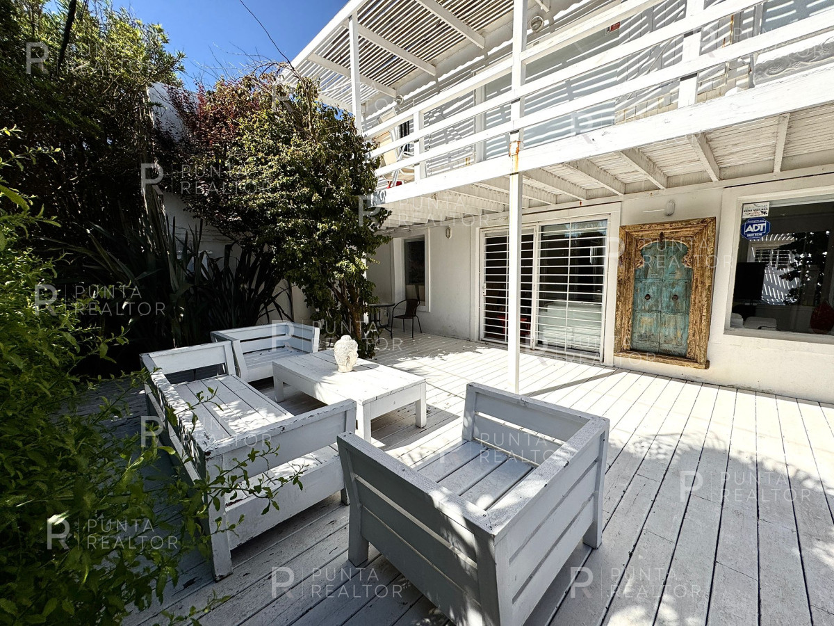 Casa ID.1367 - Casa alquiler, 4 dormitorios, pileta, La Barra, Uruguay, FEBRERO, CARNAVAL