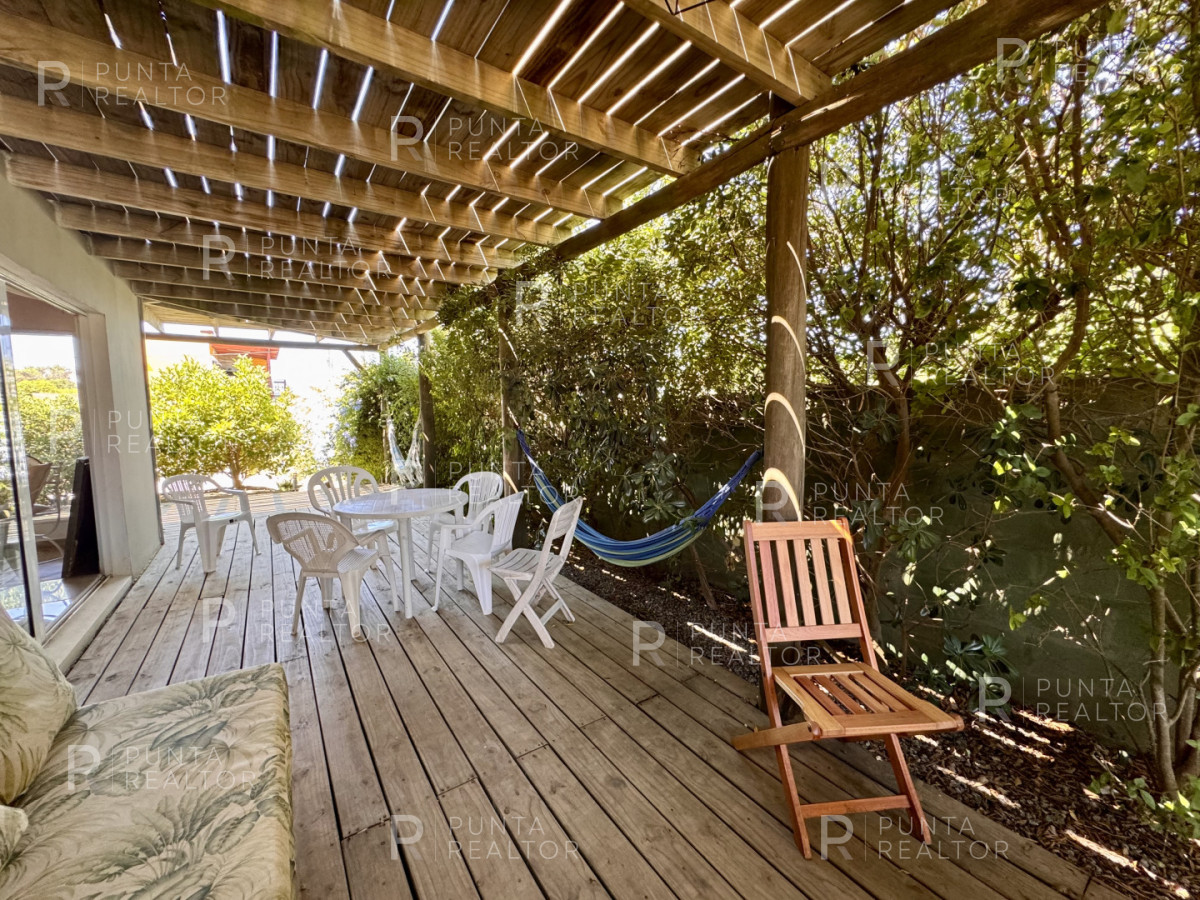 Casa ID.2260 - Casa Alquiler, 3 Dormitorios, Vista, Balneario Buenos Aires, Manantiales, Uruguay