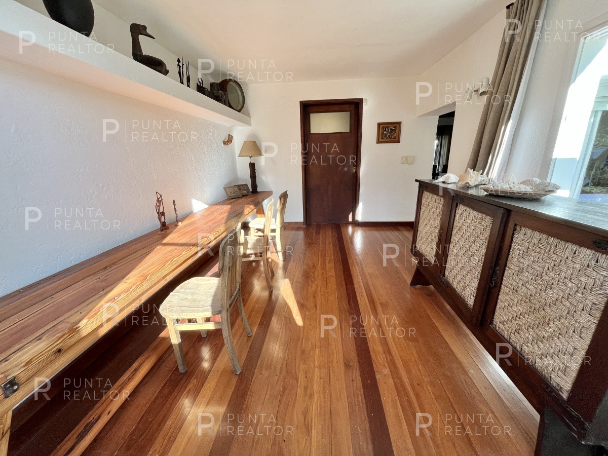 Casa ID.259 - Casa alquiler 4 dormitorios Pileta, La Barra, Uruguay