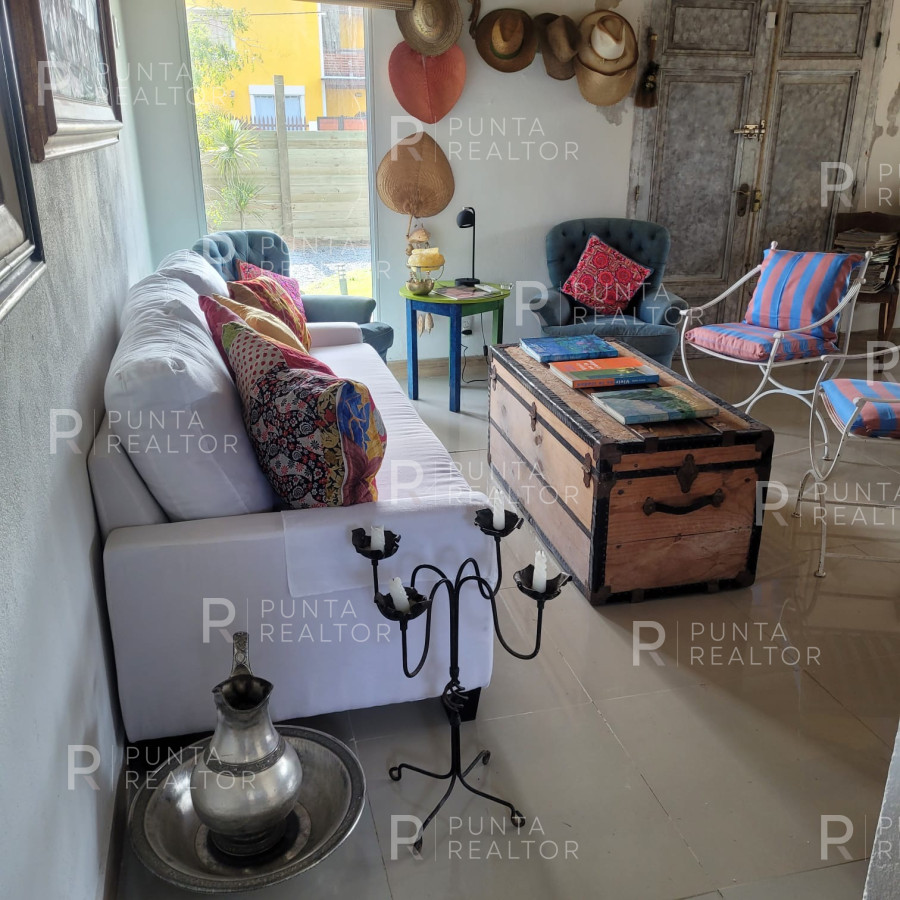 Casa ID.2260 - Casa alquiler 3 dormitorios, Balneario Buenos Aires, Manantiales, Uruguay