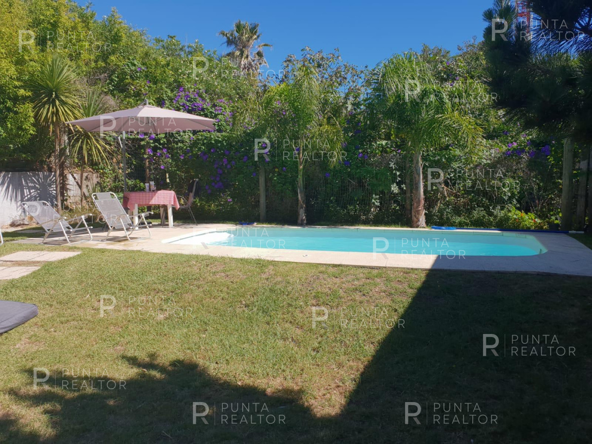Casa ID.42 - Casa Venta 4 Dormitorios, Montoya, La Barra, Manantiales, Uruguay