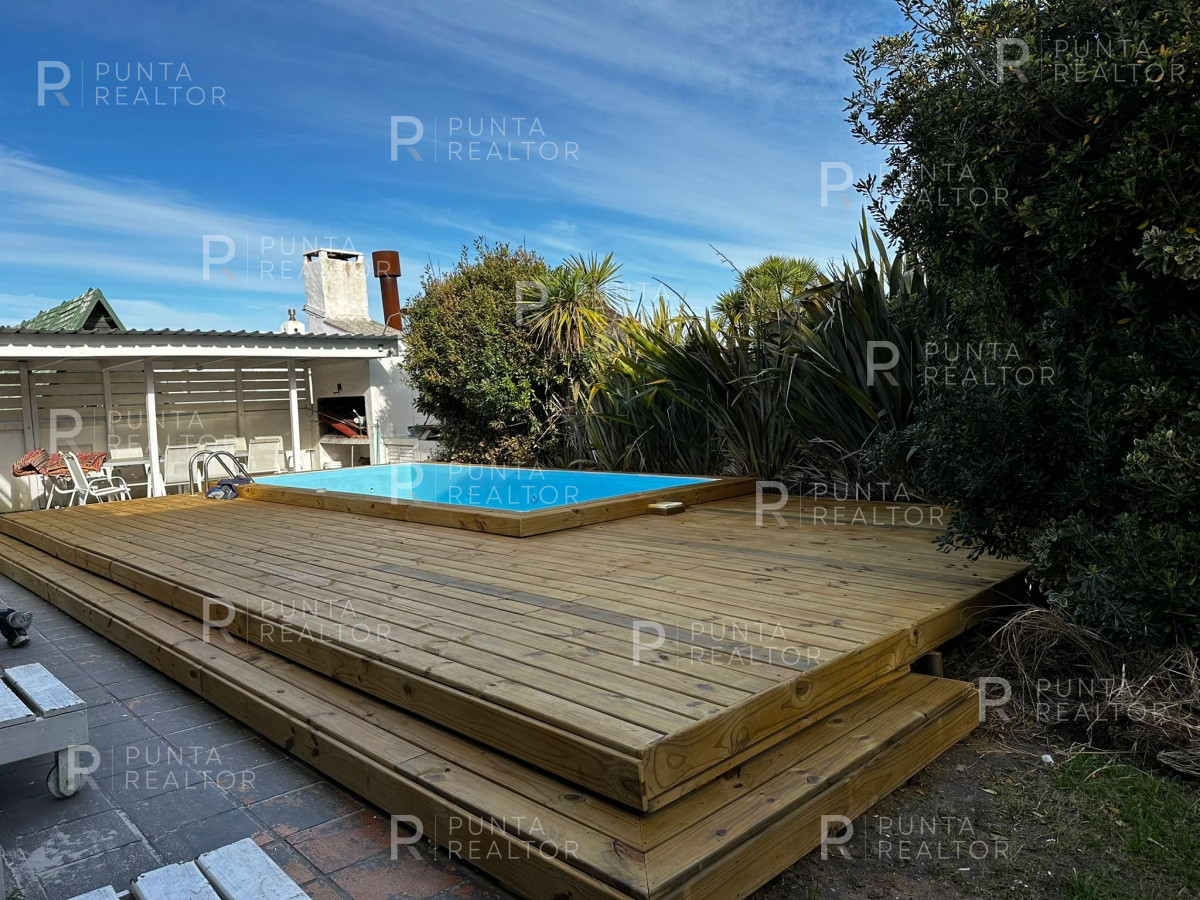 Casa ID.1941 - Casa alquiler 4 dormitorios, pileta, La Barra, Uruguay
