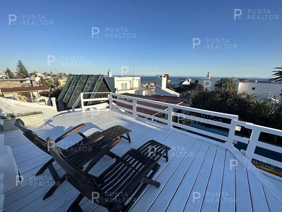 Casa ID.1941 - Casa alquiler 4 dormitorios, pileta, La Barra, Uruguay