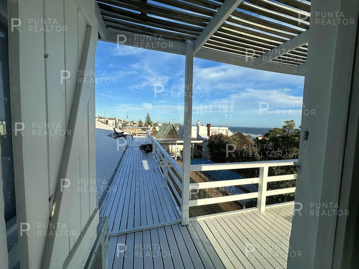 Casa ID.1941 - Casa alquiler 4 dormitorios, pileta, La Barra, Uruguay