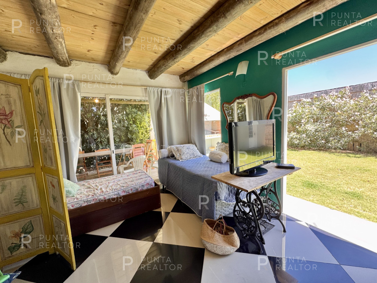 Casa ID.2260 - Casa Alquiler, 3 Dormitorios, Vista, Balneario Buenos Aires, Manantiales, Uruguay