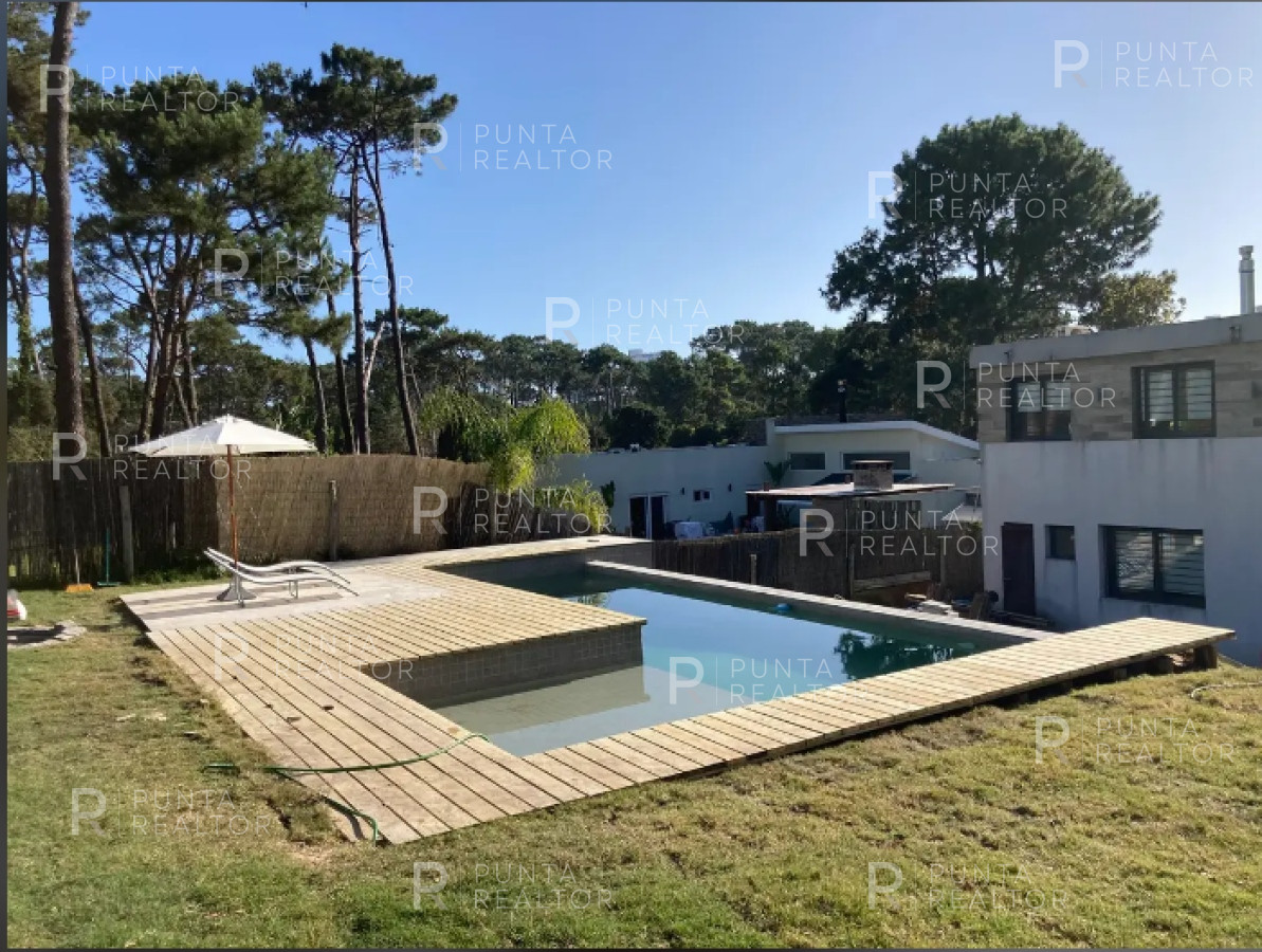 Casa ID.1865 - Casa Alquiler, 4 dormitorios, pileta, San Rafael, Punta del Este, Uruguay