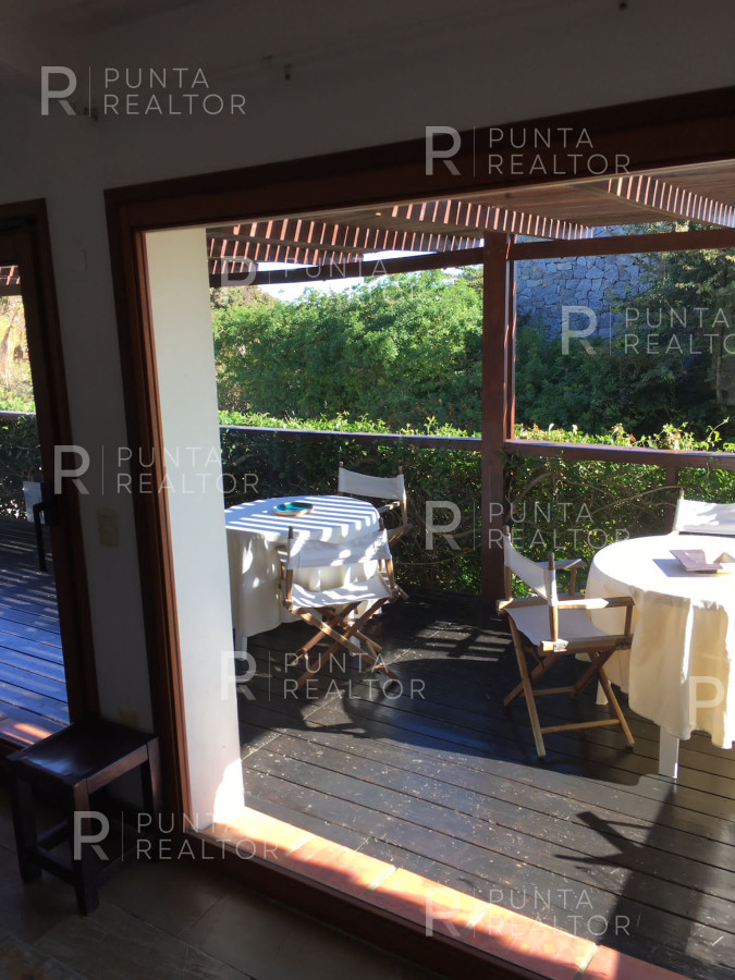 Casa ID.1170 - Casa alquiler 7 dormitorios, Pileta, La Barra, Uruguay