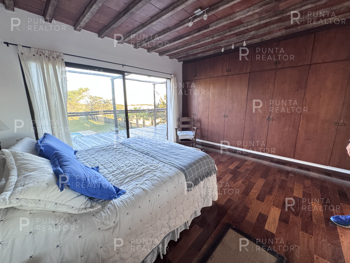 Casa ID.1318 - Casa Venta 4 dormitorios, Pileta, Arenas de José Ignacio, José Ignacio, Uruguay