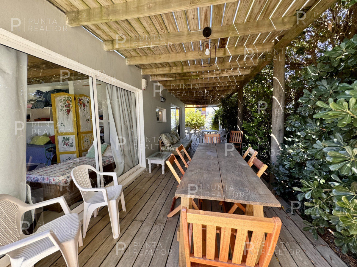 Casa ID.2260 - Casa Alquiler, 3 Dormitorios, Vista, Balneario Buenos Aires, Manantiales, Uruguay