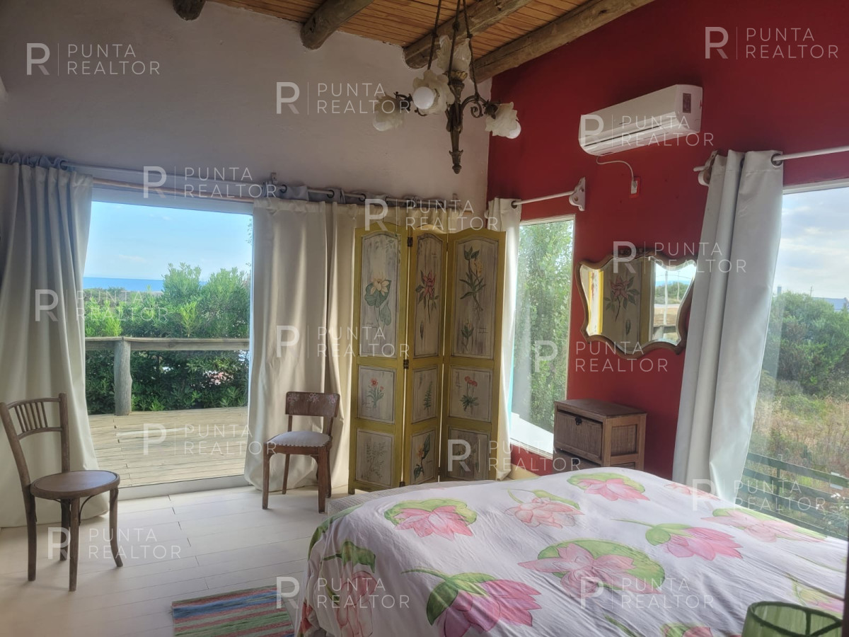 Casa ID.2260 - Casa alquiler 3 dormitorios, Balneario Buenos Aires, Manantiales, Uruguay