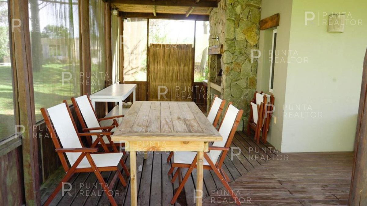 Casa ID.158 - Casa alquiler 4 dormitorios, Arenas de José Ignacio, José Ignacio, Uruguay