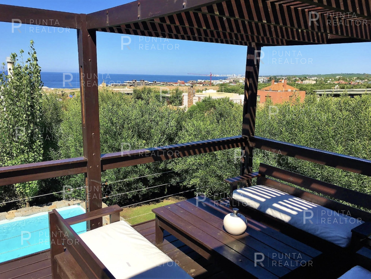 Casa ID.2155 - Casa venta 5 dormitorios, pileta, El Chorro, Manantiales, Uruguay