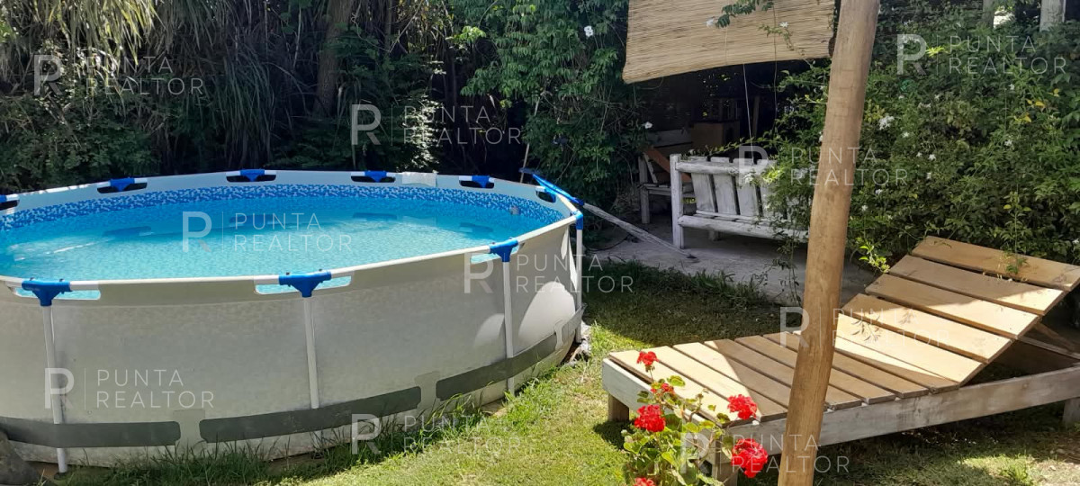Casa ID.2685 - Cabaña 1 dormitorio, La Bota, Manantiales, Uruguay