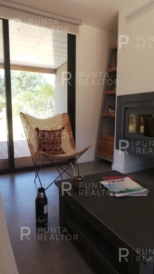 Casa ID.901 - Casa con pileta en alquiler invernal en Arenas de José Ignacio, Uruguay