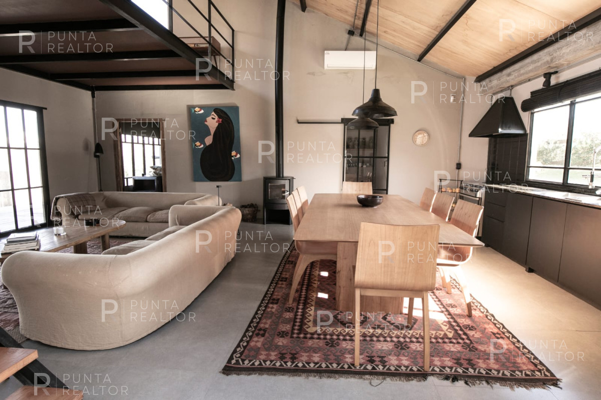 Casa ID.1452 - Casa en venta 3 dormitorios, El Chorro, Manantiales, Uruguay