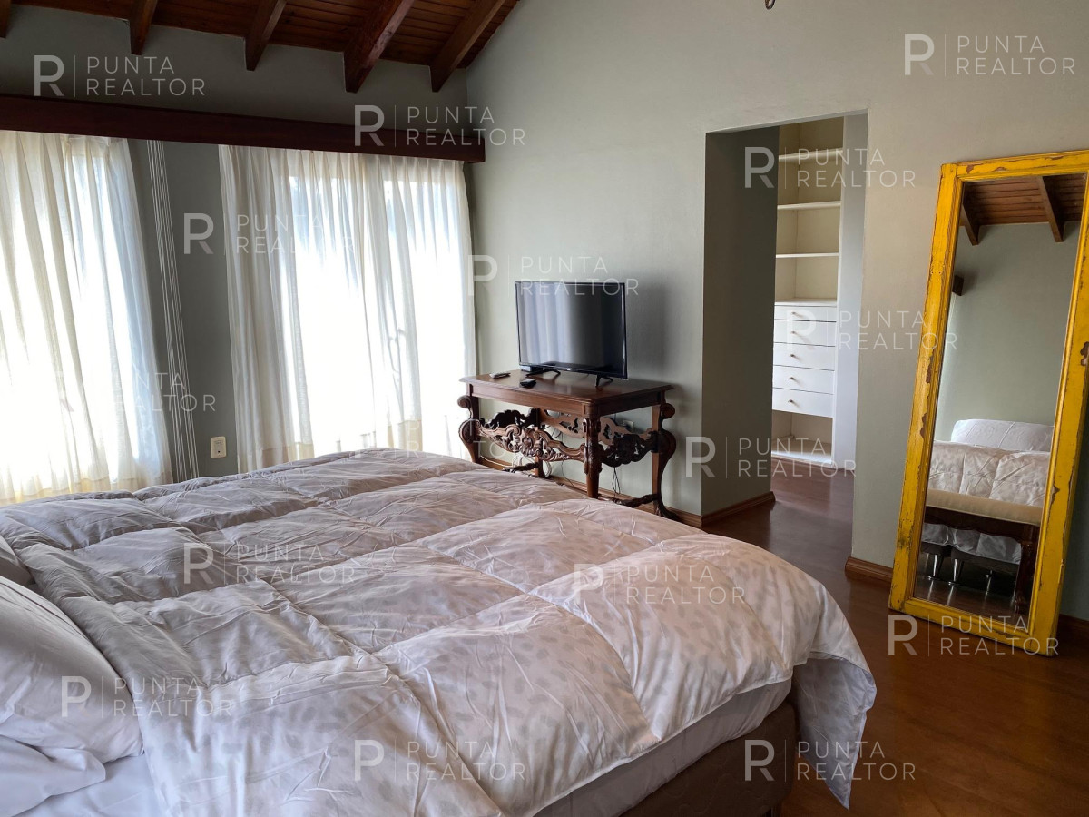 Casa ID.158 - Casa alquiler 4 dormitorios, Arenas de José Ignacio, José Ignacio, Uruguay