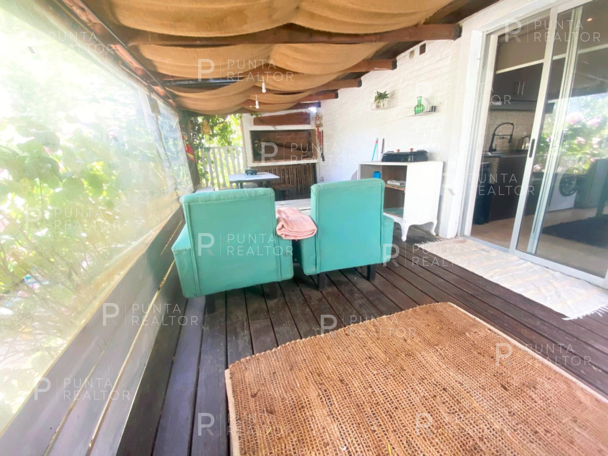 Casa ID.1365 - Alquiler Casa, 2 Dormitorios, El Tesoro, La Barra, Uruguay
