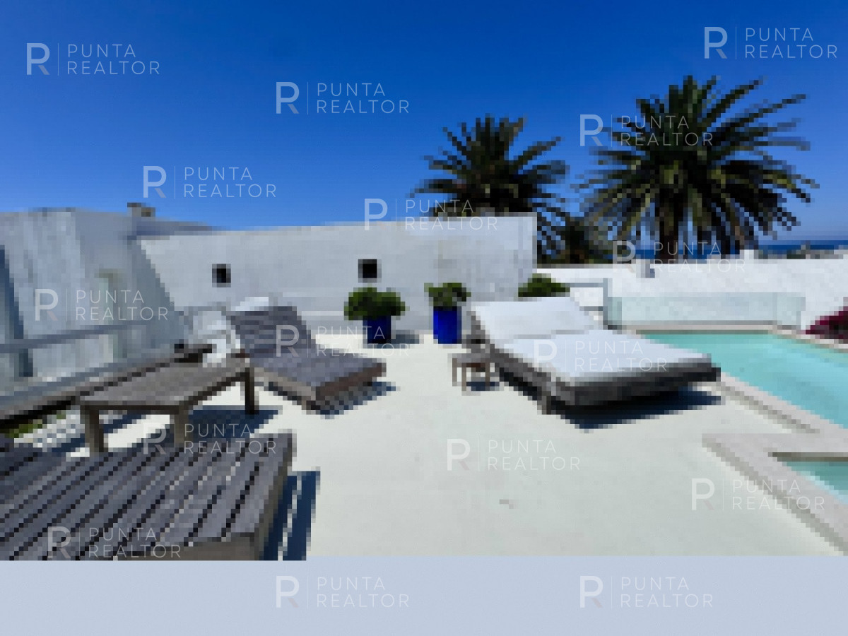 Casa ID.259 - Casa alquiler,  4 dormitorios Pileta, La Barra, Uruguay