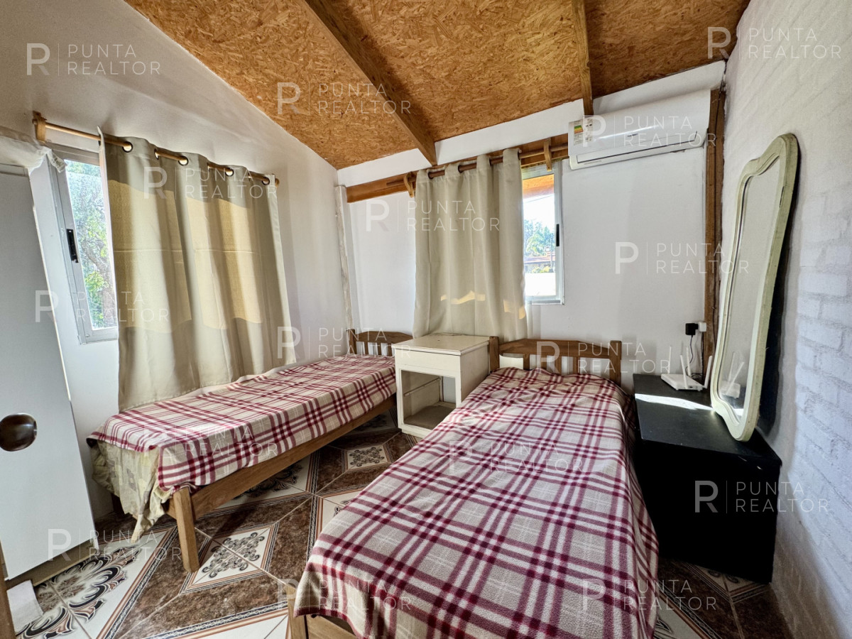 Casa ID.2670 - Casa Venta 2 dormitorios, El Tesoro, La Barra, Uruguay
