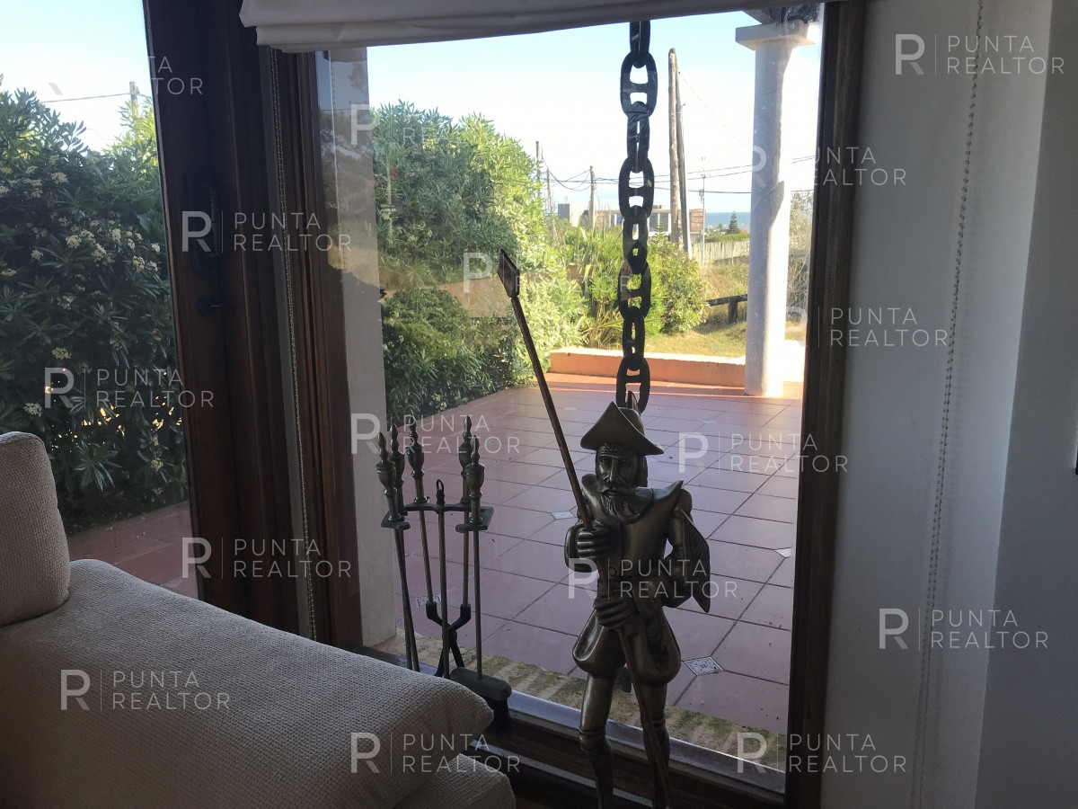 Casa ID.163 - Casa alquiler 4 dormitorios, pileta, Manantiales, Uruguay