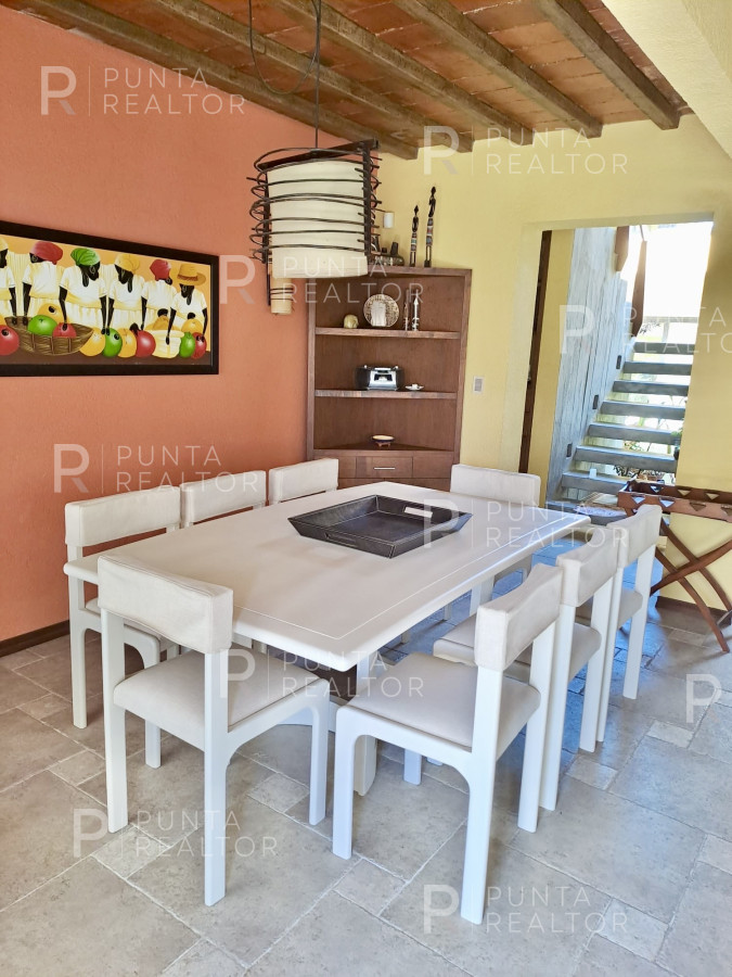 Casa ID.2298 - Casa Alquiler 4 dormitorios, Manantiales, Uruguay