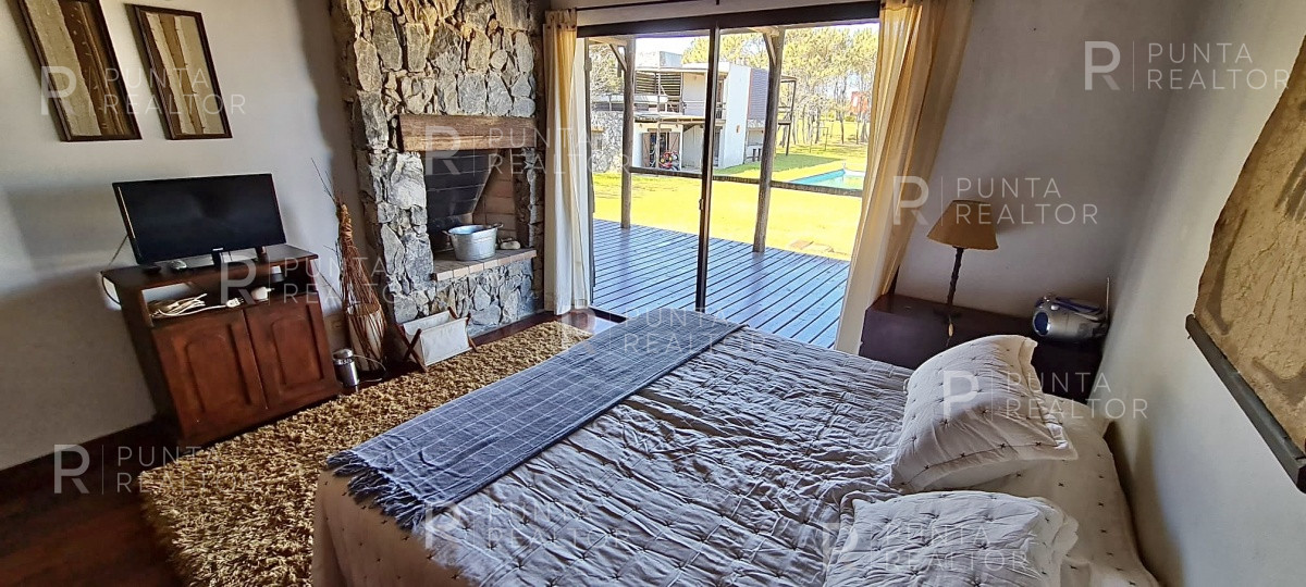 Casa ID.1318 - Casa Venta 4 dormitorios, Pileta, Arenas de José Ignacio, José Ignacio, Uruguay