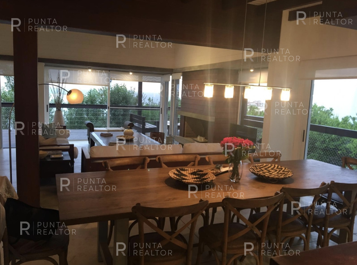 Casa ID.2155 - Casa venta 5 dormitorios, pileta, El Chorro, Manantiales, Uruguay