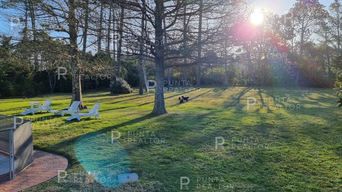 Casa ID.2093 - Casa Alquiler, Pileta,  San Rafael, Punta del Este, Uruguay