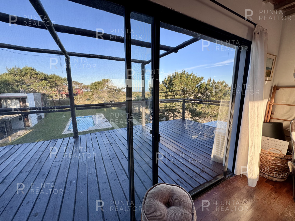 Casa ID.1318 - Casa Venta 4 dormitorios, Pileta, Arenas de José Ignacio, José Ignacio, Uruguay