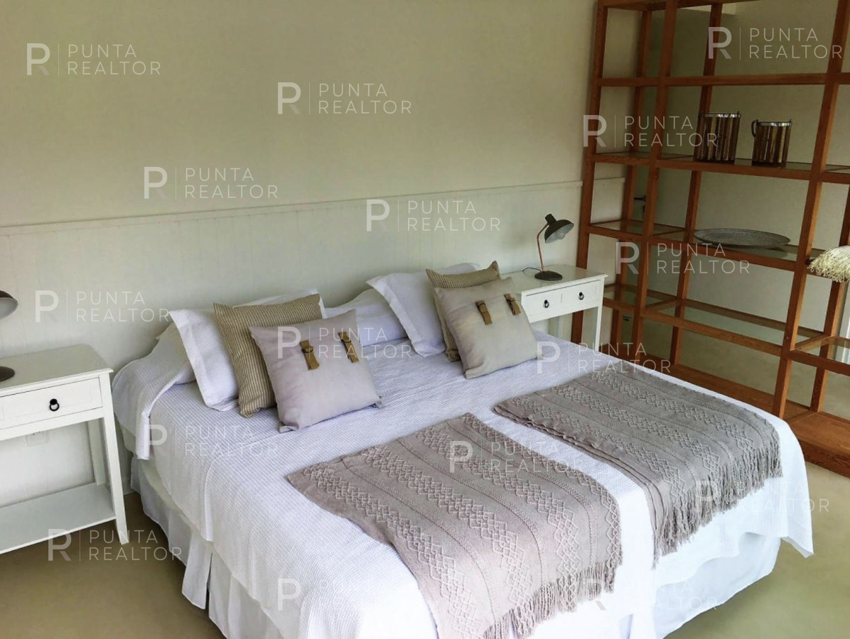 Casa ID.2154 - Casa alquiler Pinar del Faro 6 dormitorios, José Ignacio, Uruguay