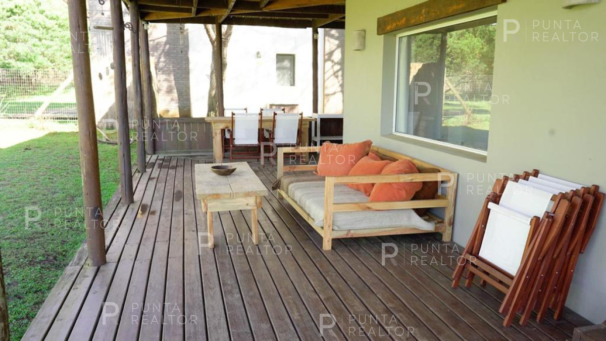 Casa ID.158 - Casa alquiler 4 dormitorios, Arenas de José Ignacio, José Ignacio, Uruguay