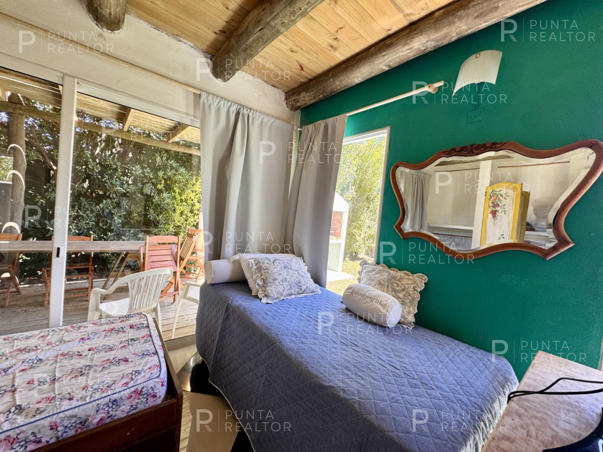 Casa ID.2260 - Casa Alquiler, 3 Dormitorios, Vista, Balneario Buenos Aires, Manantiales, Uruguay