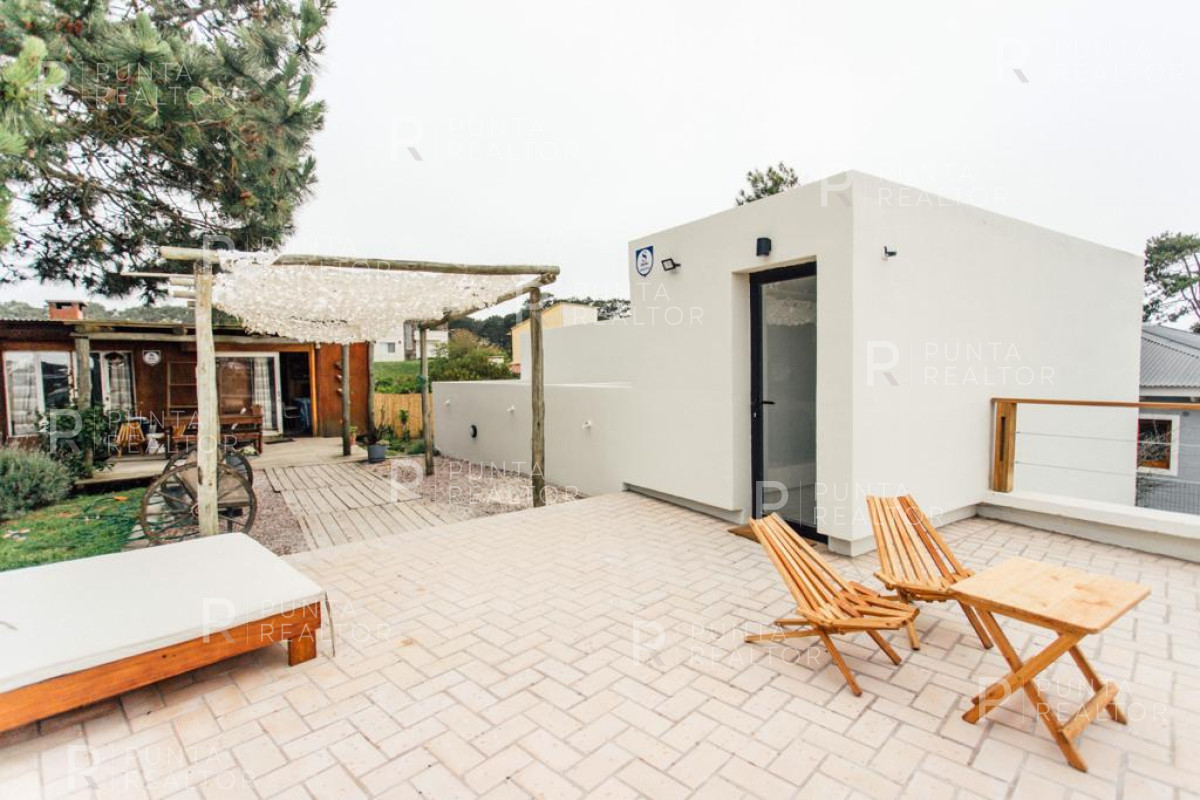 Casa ID.921 - Casa alquiler 2 dormitorios, Manantiales, Uruguay