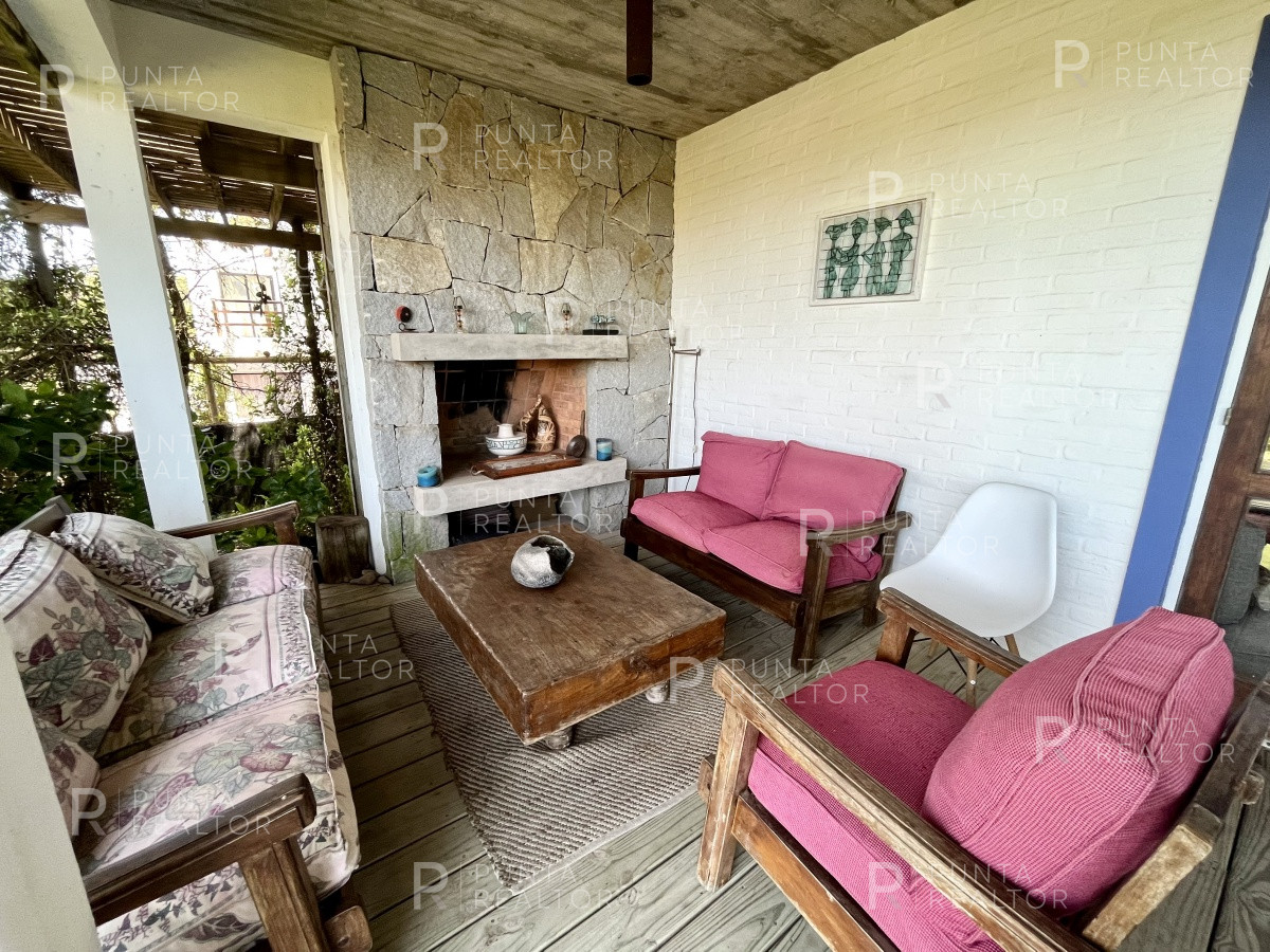 Casa ID.123 - Casa alquiler Montoya 4 dormitorios, La Barrra, Uruguay