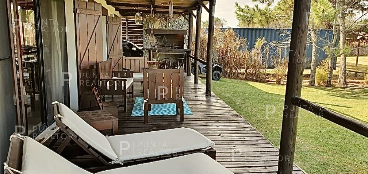 Casa ID.1318 - Casa Venta 4 dormitorios, Pileta, Arenas de José Ignacio, José Ignacio, Uruguay