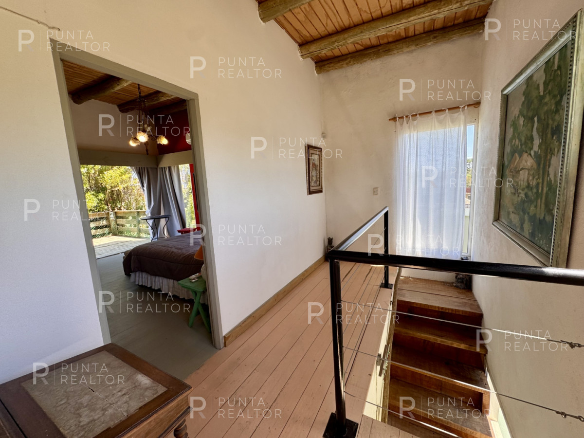 Casa ID.2260 - Casa Alquiler, 3 Dormitorios, Vista, Balneario Buenos Aires, Manantiales, Uruguay