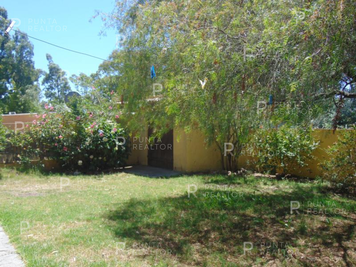 Casa ID.530 - Casa Alquiler 3 dormitorios El Tesoro, La Barra