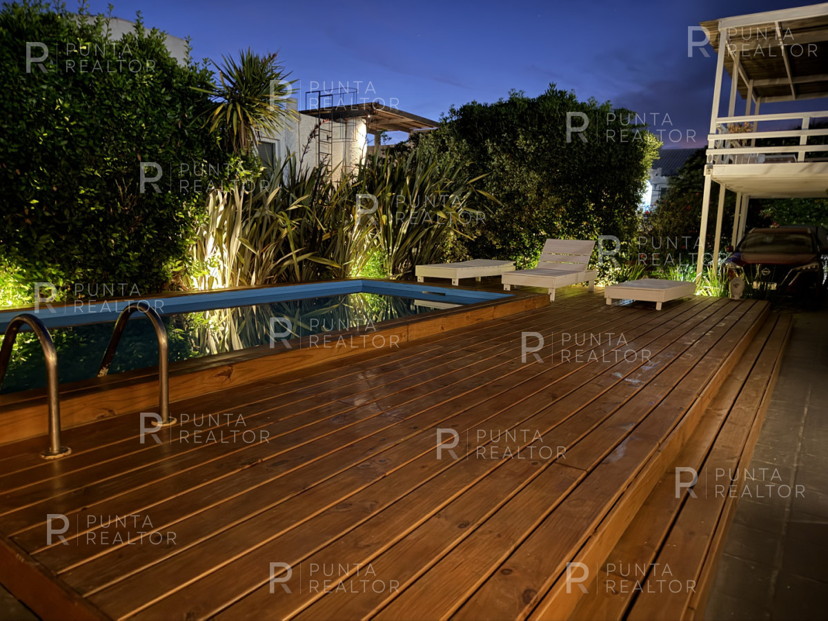 Casa ID.1941 - Casa Venta, 4 dormitorios, pileta, La Barra, Uruguay