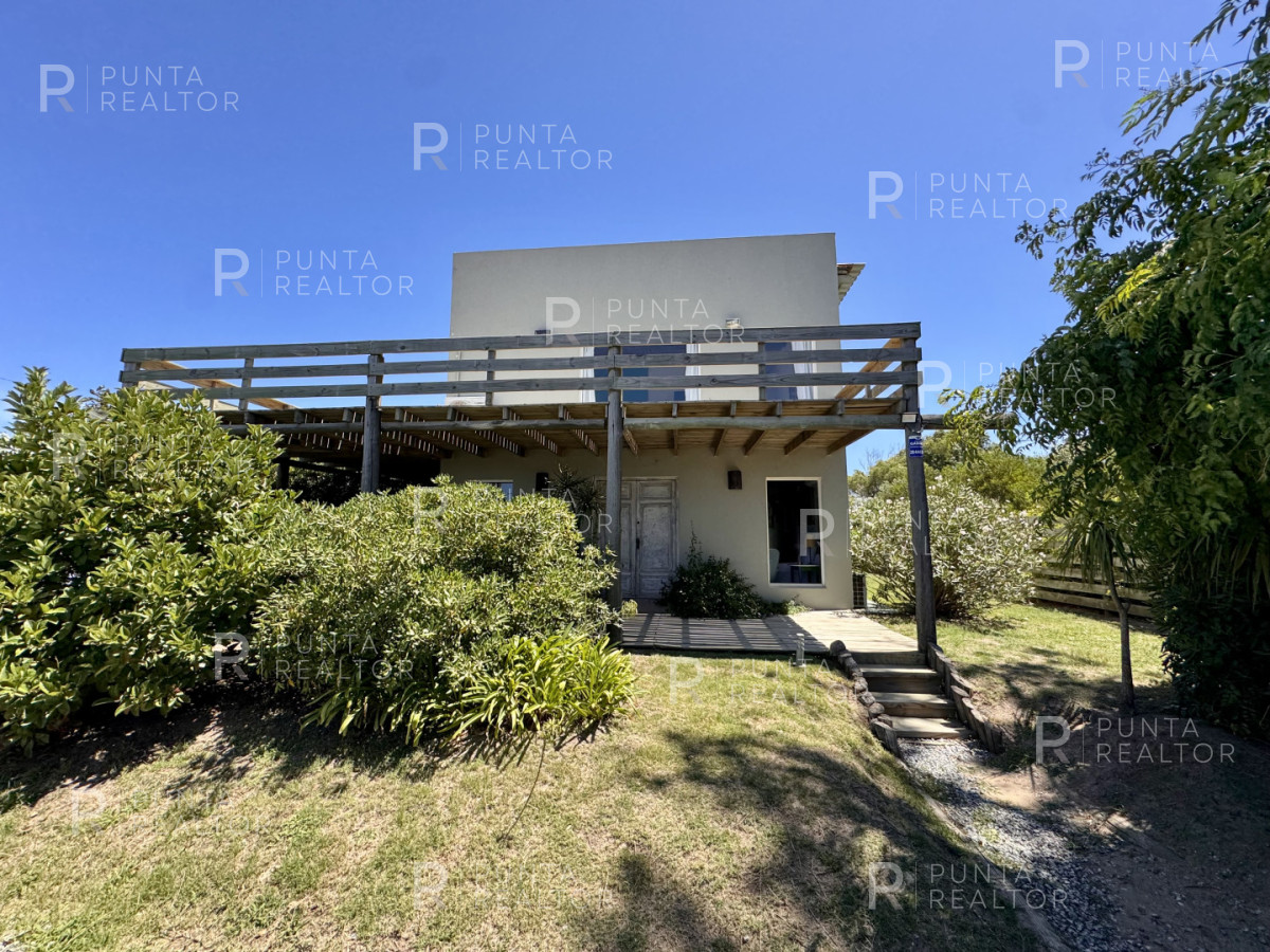 Casa ID.2260 - Casa Alquiler, 3 Dormitorios, Vista, Balneario Buenos Aires, Manantiales, Uruguay