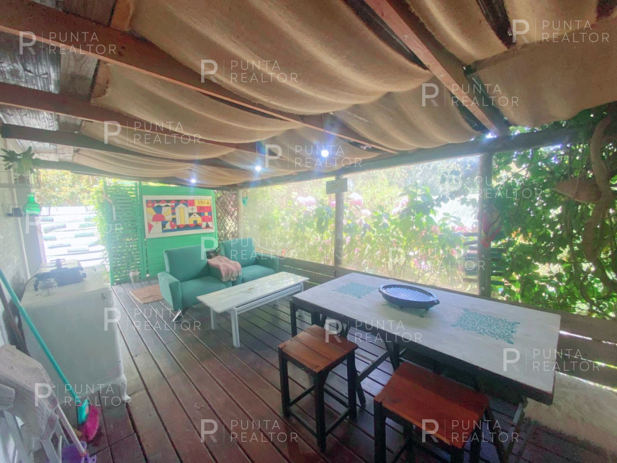 Casa ID.1365 - Alquiler Casa, 2 Dormitorios, El Tesoro, La Barra, Uruguay