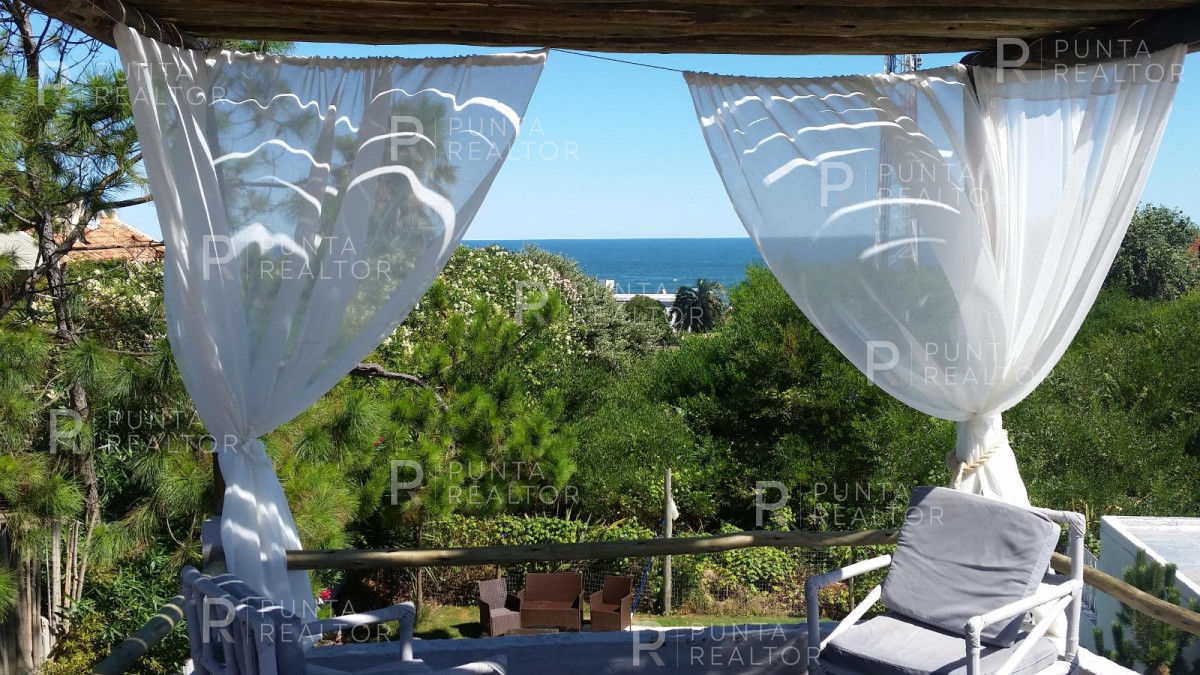 Casa ID.42 - Casa Venta 4 Dormitorios, Montoya, La Barra, Manantiales, Uruguay
