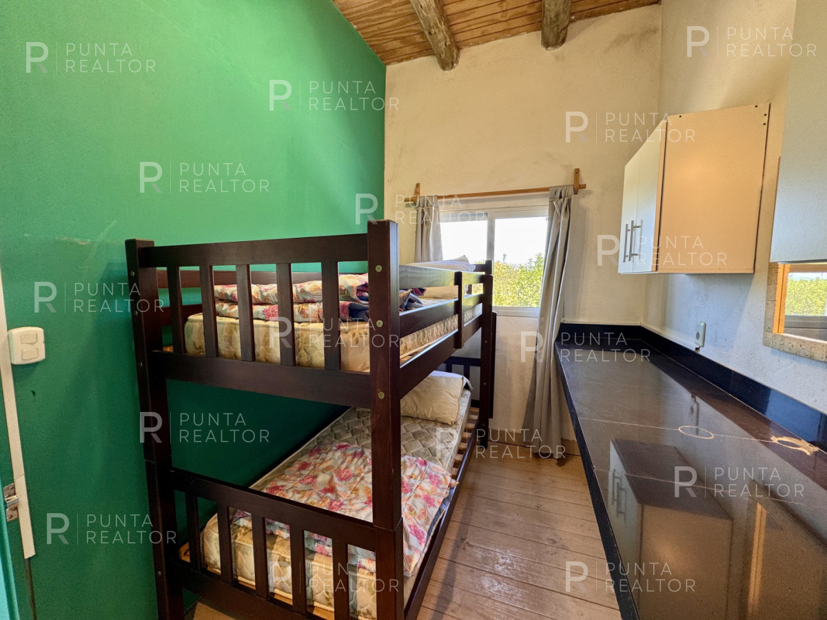 Casa ID.2260 - Casa Alquiler, 3 Dormitorios, Vista, Balneario Buenos Aires, Manantiales, Uruguay