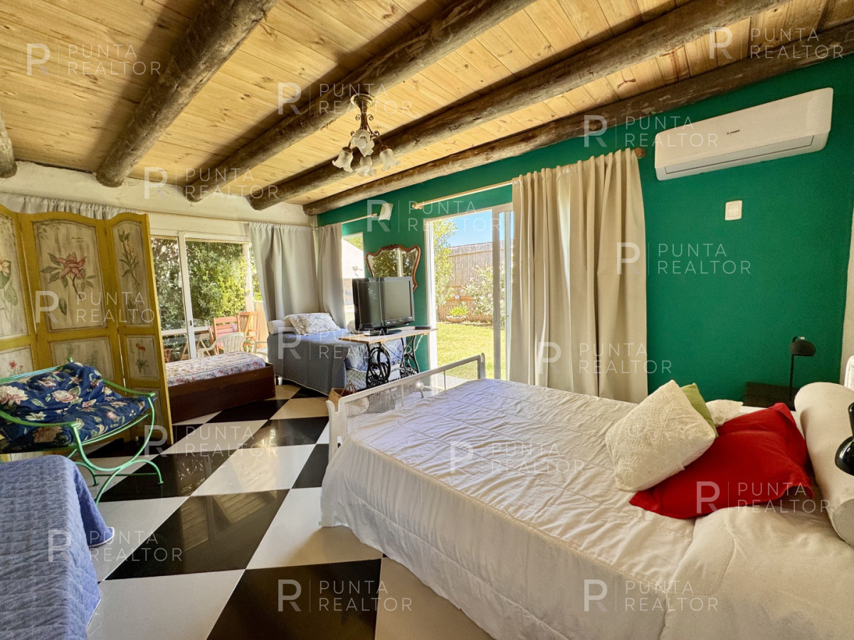 Casa ID.2260 - Casa Alquiler, 3 Dormitorios, Vista, Balneario Buenos Aires, Manantiales, Uruguay