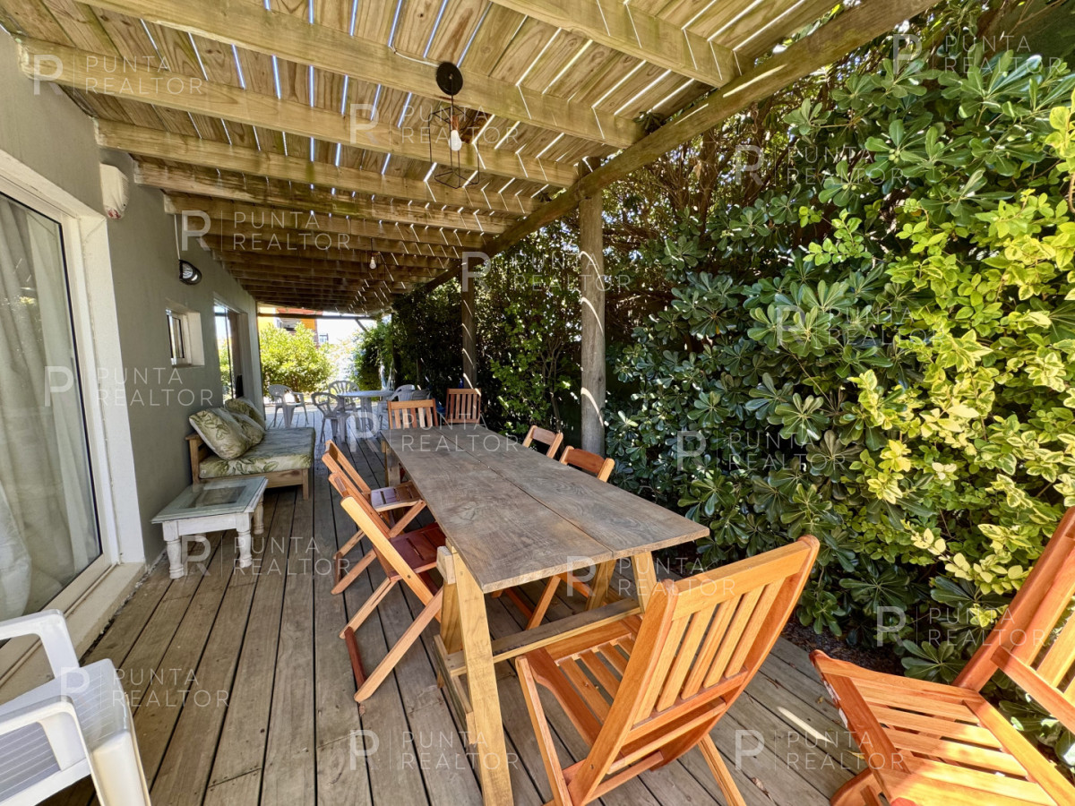 Casa ID.2260 - Casa Alquiler, 3 Dormitorios, Vista, Balneario Buenos Aires, Manantiales, Uruguay
