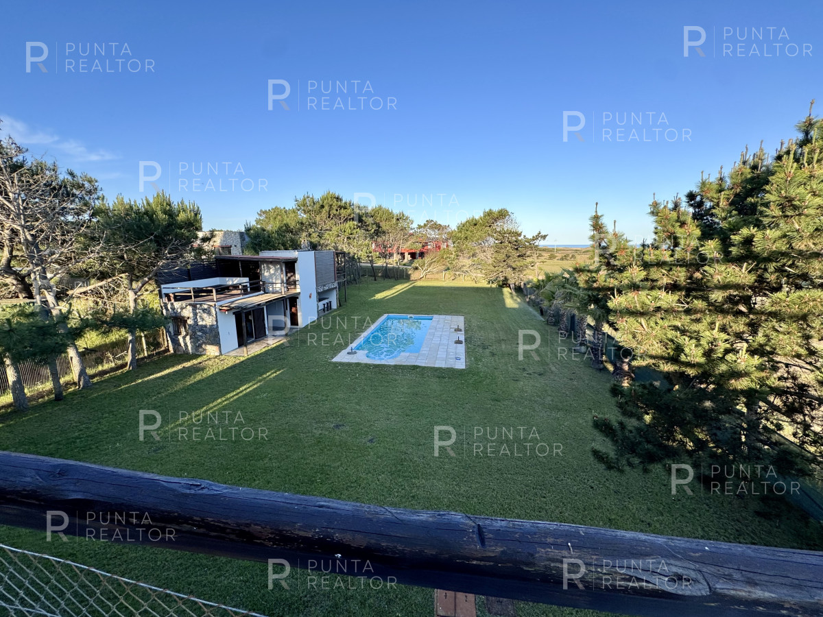 Casa ID.1318 - Casa Venta 4 dormitorios, Pileta, Arenas de José Ignacio, José Ignacio, Uruguay
