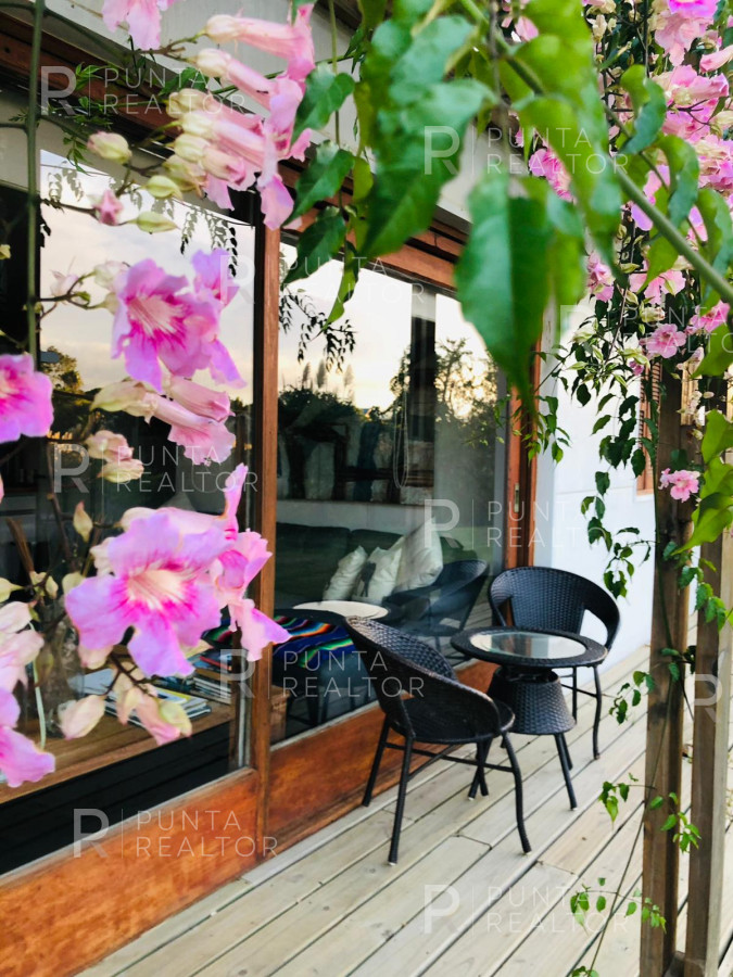 Casa ID.399 - Casa Alquiler, 2 dormitorios, El Tesoro, La Barra, Uruguay