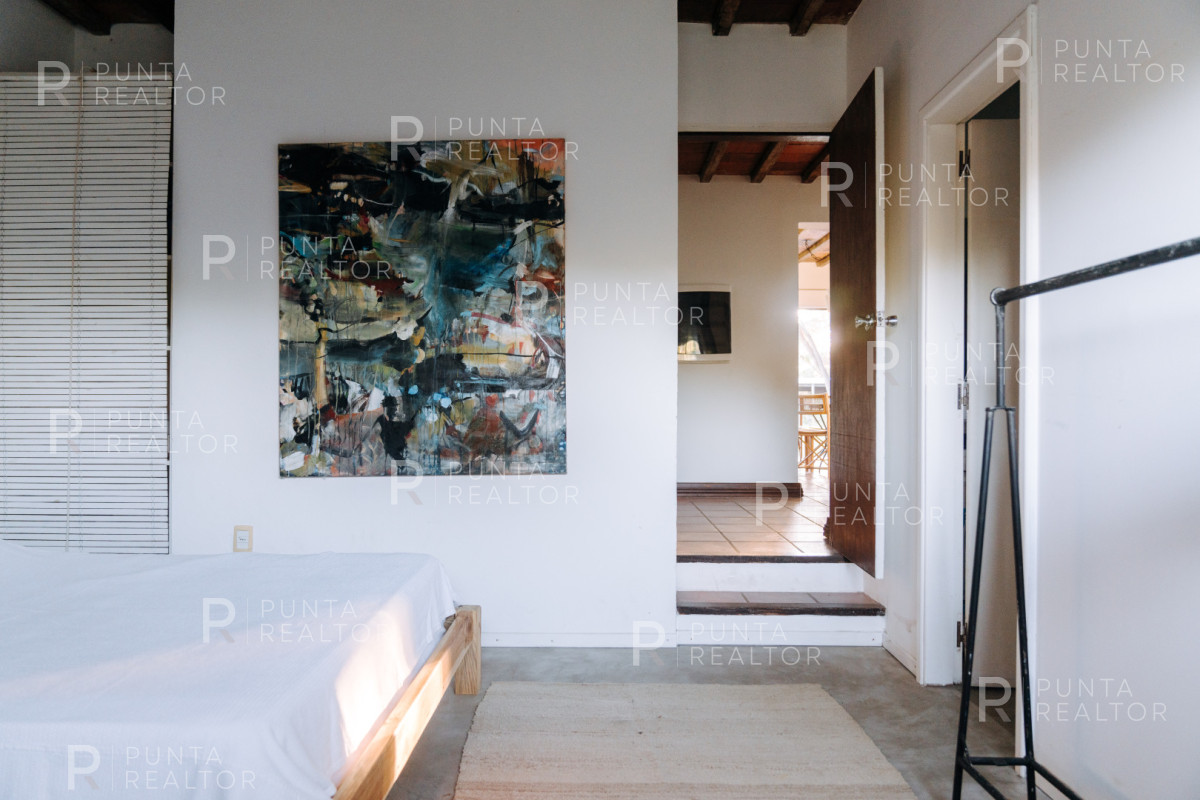 Casa ID.158 - Casa Alquiler, 4 Dormitorios, Pileta, Arenas de José Ignacio, José Ignacio, Uruguay